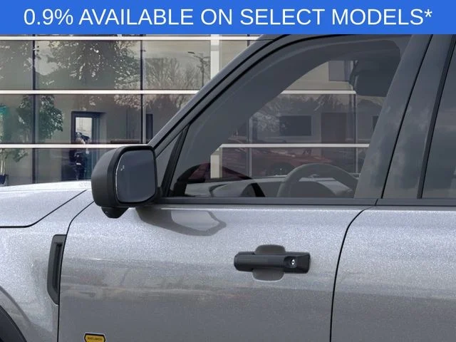 2025 Ford Bronco Sport Badlands - Photo 20