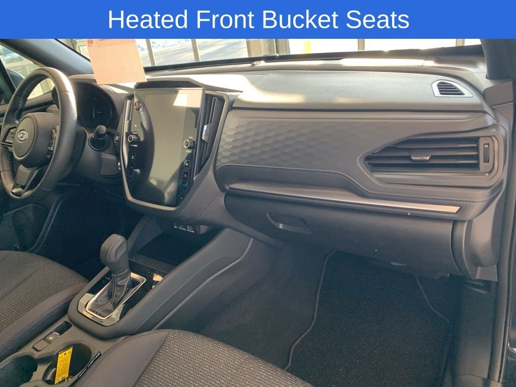 2025 Subaru Forester Premium - Photo 22