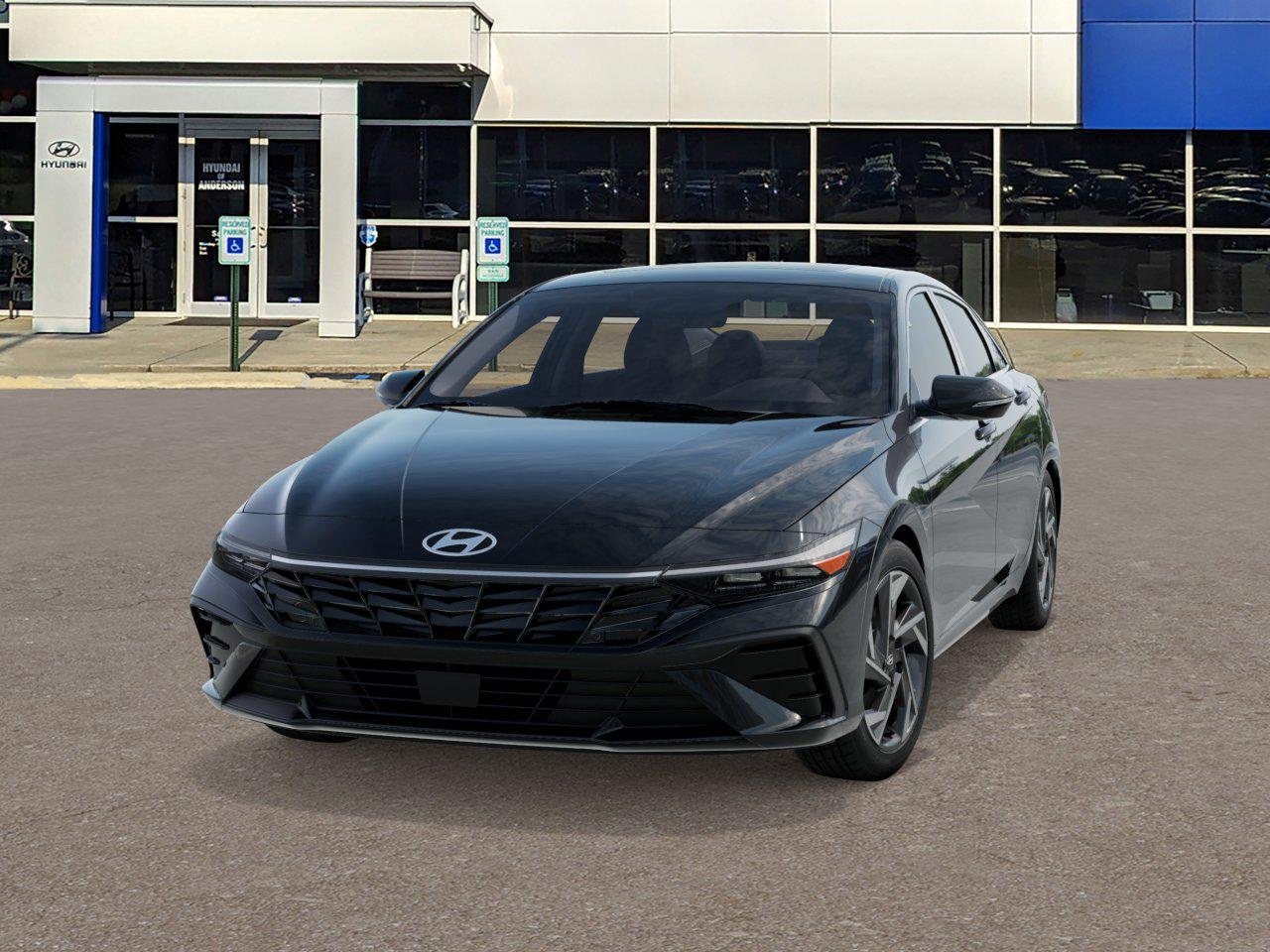 New 2026 Black Hyundai Limited image 6