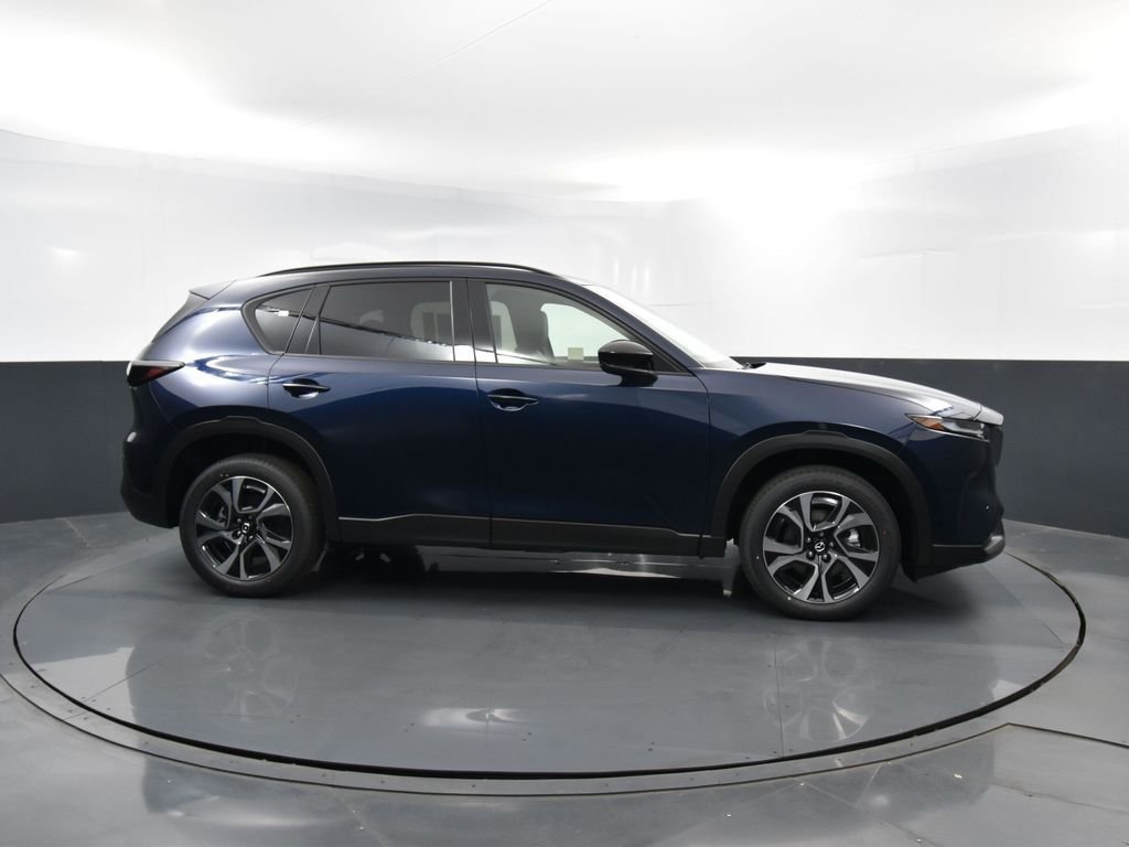 New 2026 Navy Blue Mica Mazda 2.5 S Preferred AWD image 4