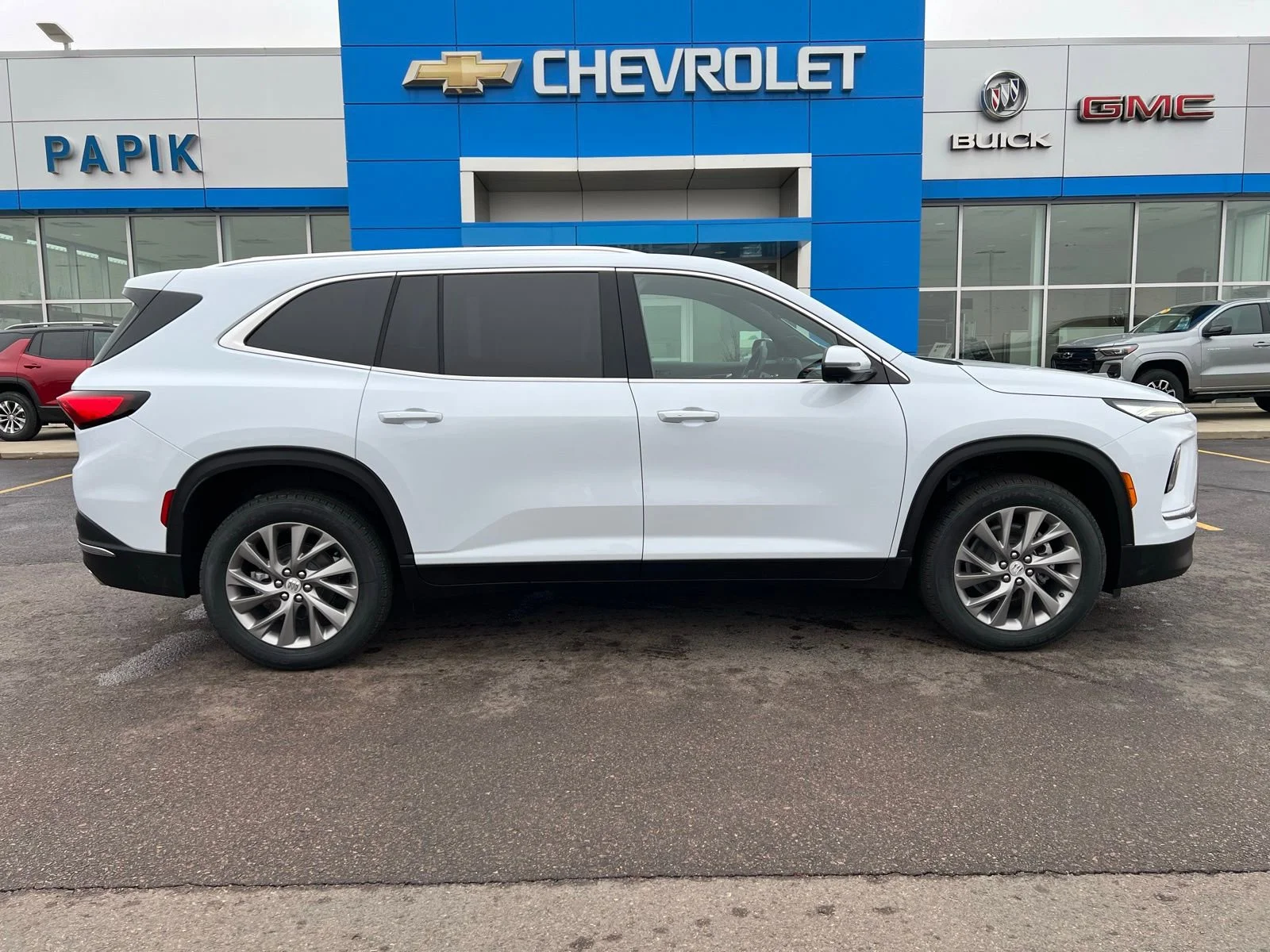 2026 Buick Enclave Preferred AWD's photo