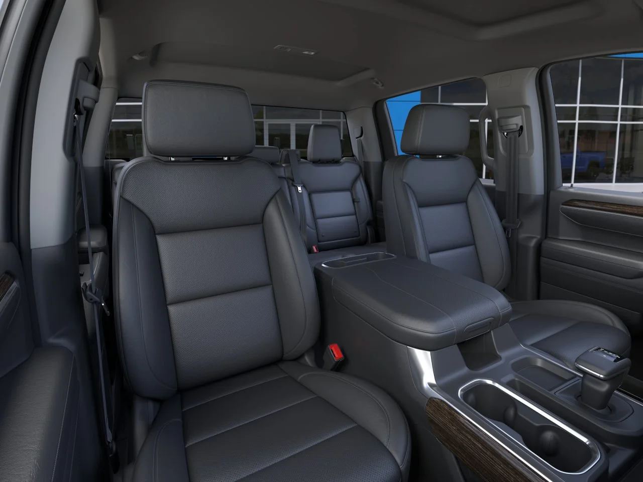 2026 GMC Sierra 1500 SLT - Photo 16