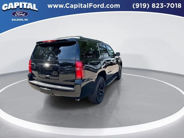 Certified Used 2018 Black Chevrolet LT image 8