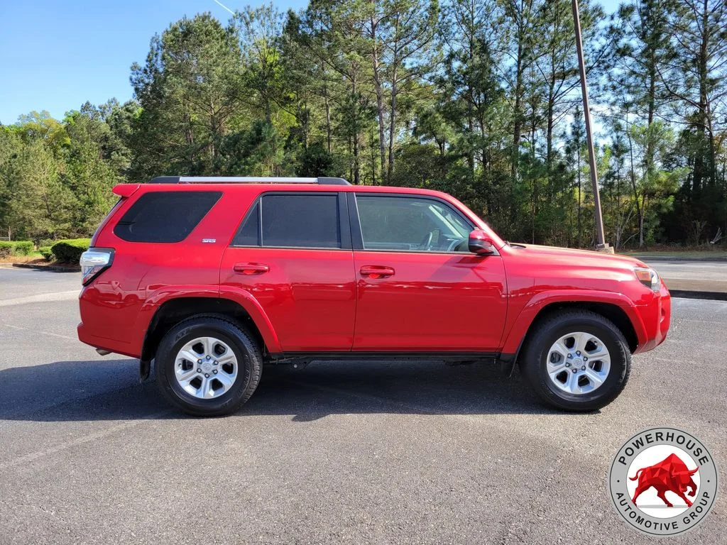 Used 2024 Red Toyota SR5 image 7