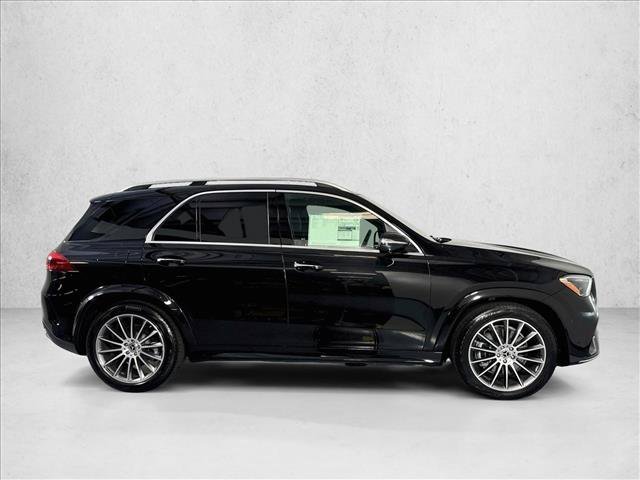 New 2026 Obsidian Black Metallic Mercedes-Benz GLE 580 image 34