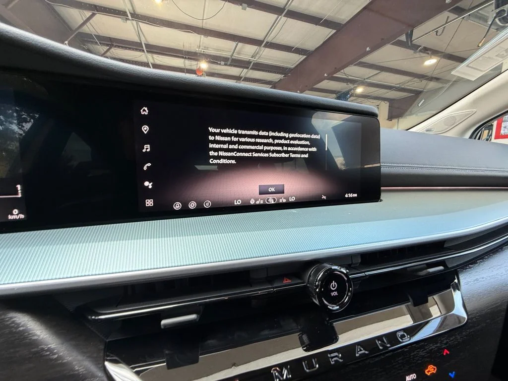 New 2026 Gray Nissan SL image 21