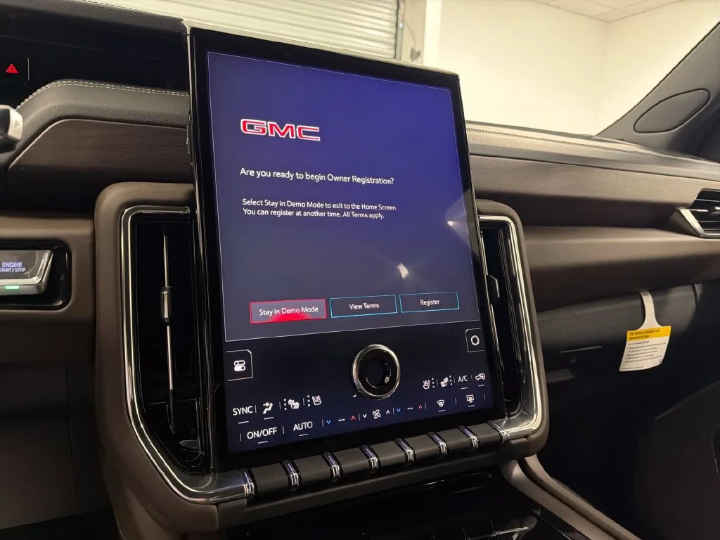 New 2027 Onyx Black GMC Denali Ultimate image 23