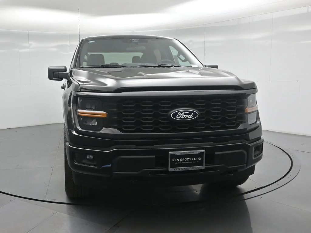 New 2026 Agate Black Metallic Ford STX image 51