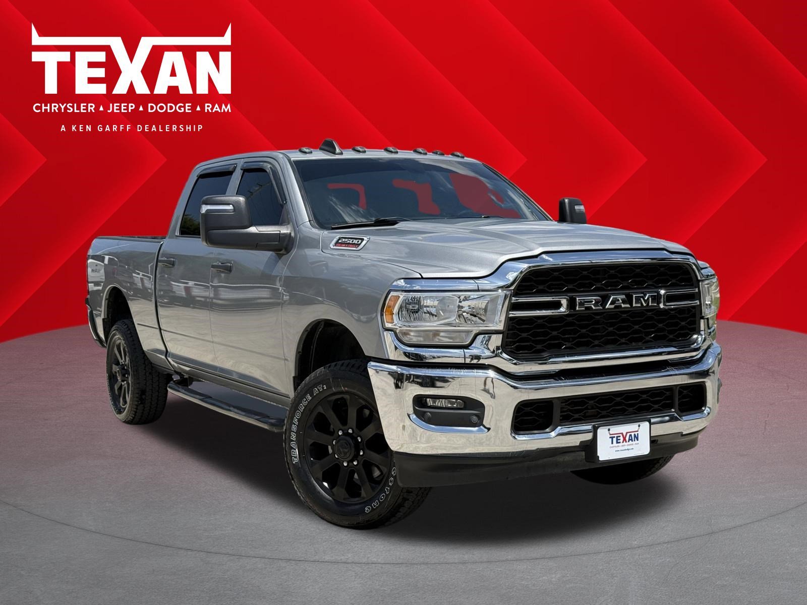 2024 RAM 2500 Tradesman 4X4 Crew Cab SWB's photo