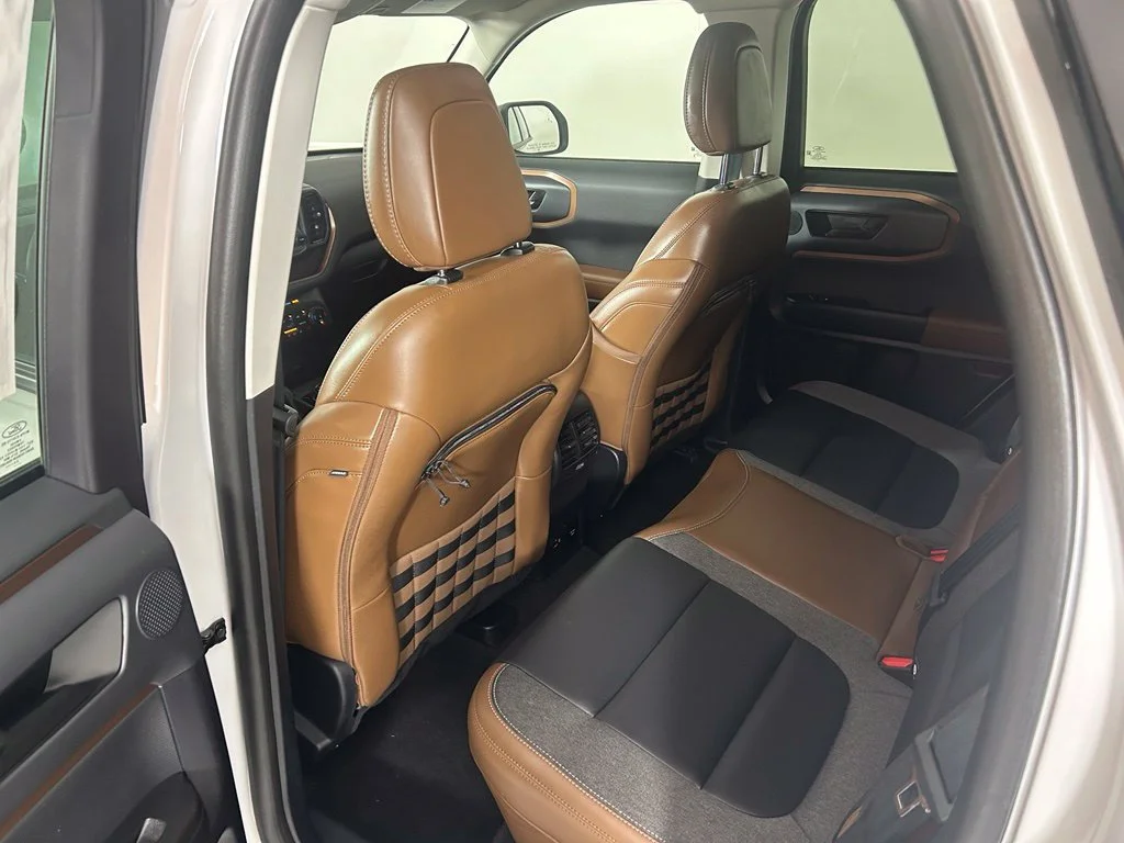 Used 2023 White Ford Outer Banks image 12