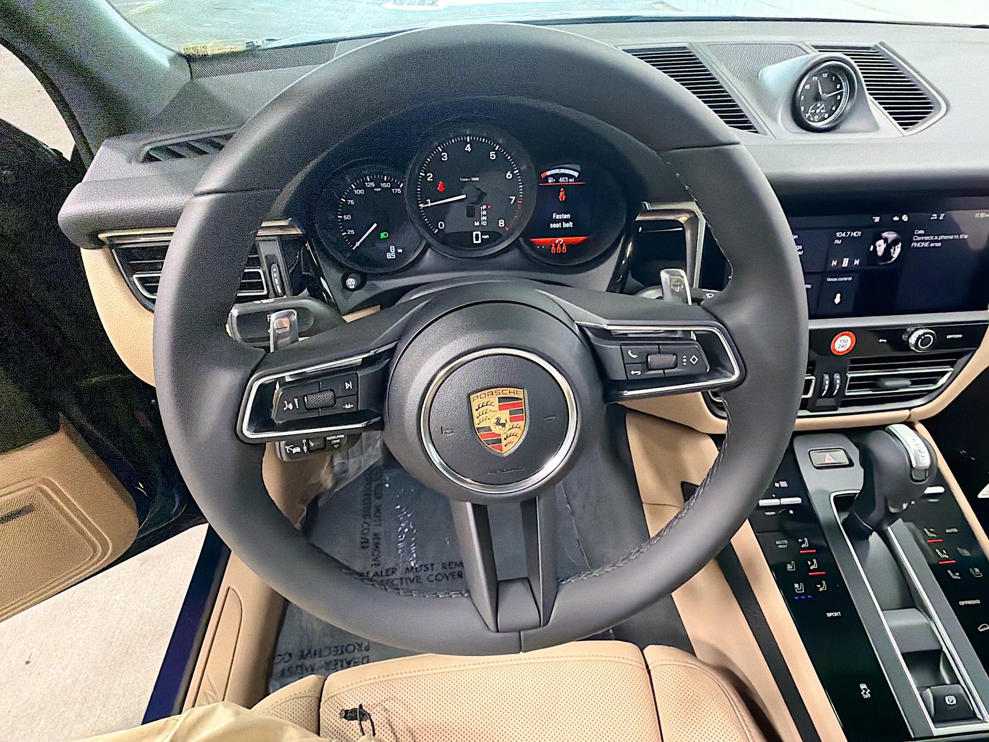 New 2026 Gentian Blue Metallic Porsche  image 38