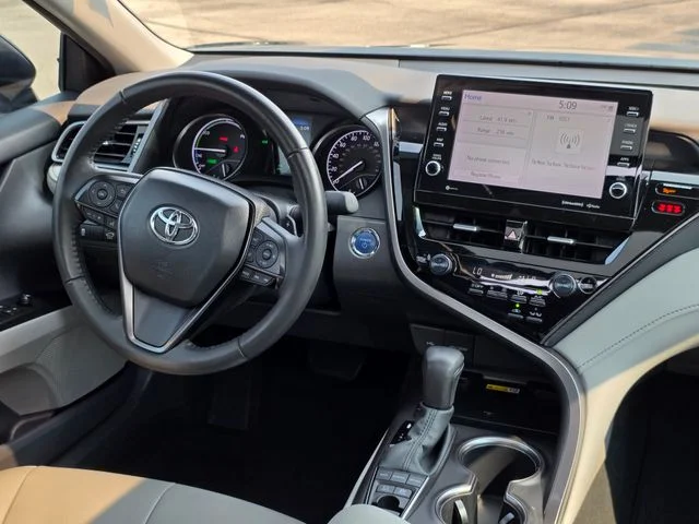Used 2024 Black Toyota SE image 38
