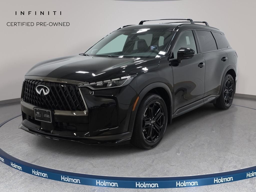 2026 INFINITI QX60