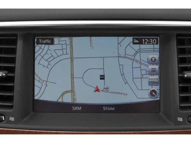 Used 2019 Black Obsidian INFINITI LUXE image 19
