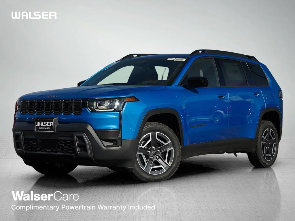 2026 Jeep Cherokee Laredo HEV 4X4's photo