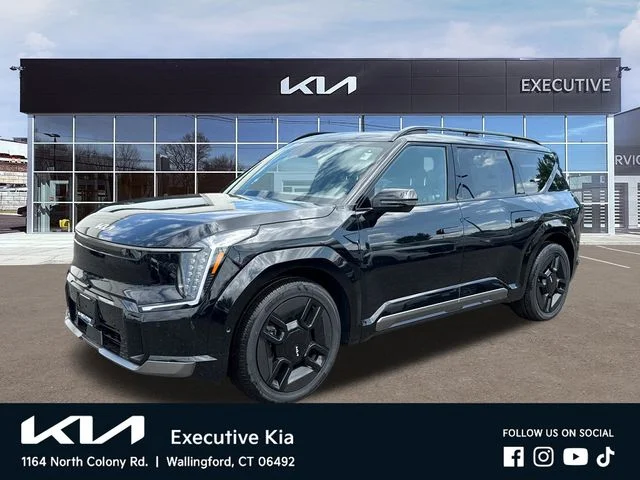 2026 Kia EV9 GT-Line
