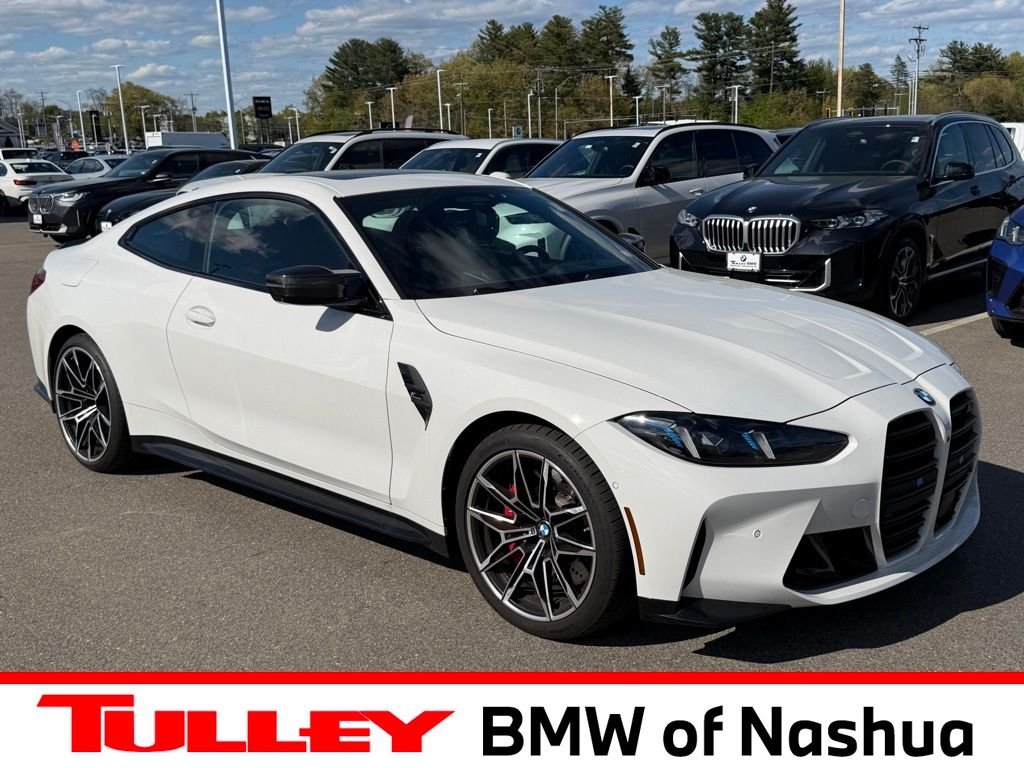 2025 BMW M4 M4 Competition xDrive Coupe's photo