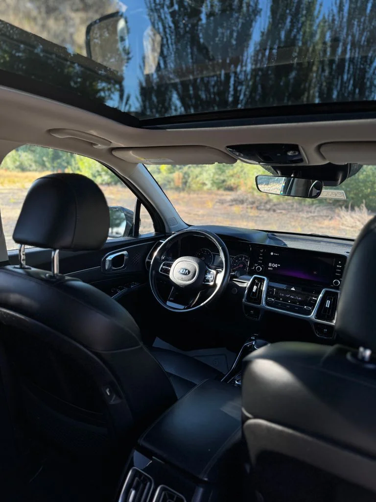 Used 2021 Everlasting Silver Kia SX image 31