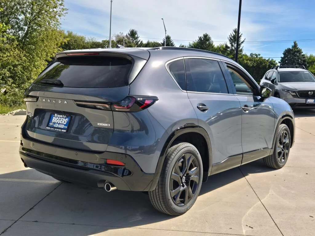 New 2026 Polymetal Gray Metallic Mazda 2.5 S Premium AWD image 13