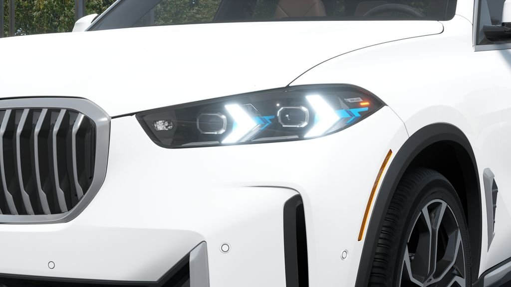 New 2026 Alpine White BMW xDrive40i image 6