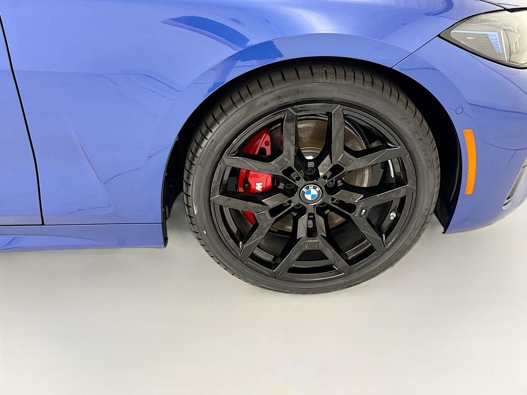 Used 2026 Blue Metallic BMW 430i image 29