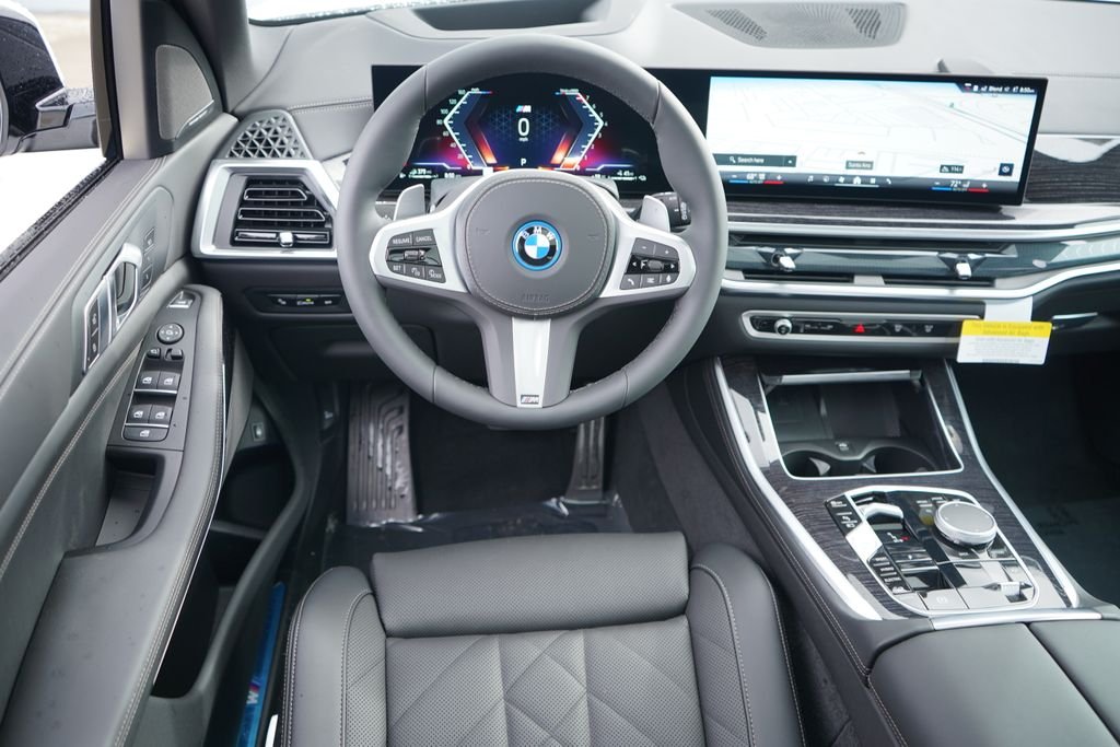 New 2026 Alpine White BMW xDrive50e image 15