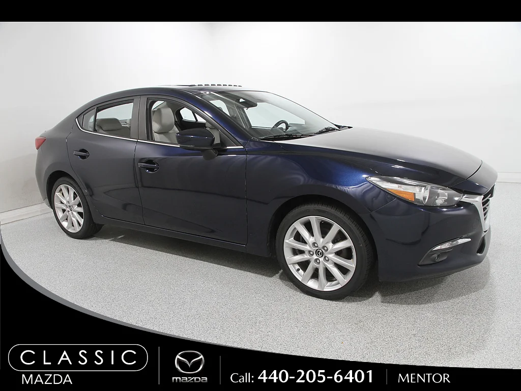2017 Mazda Mazda3