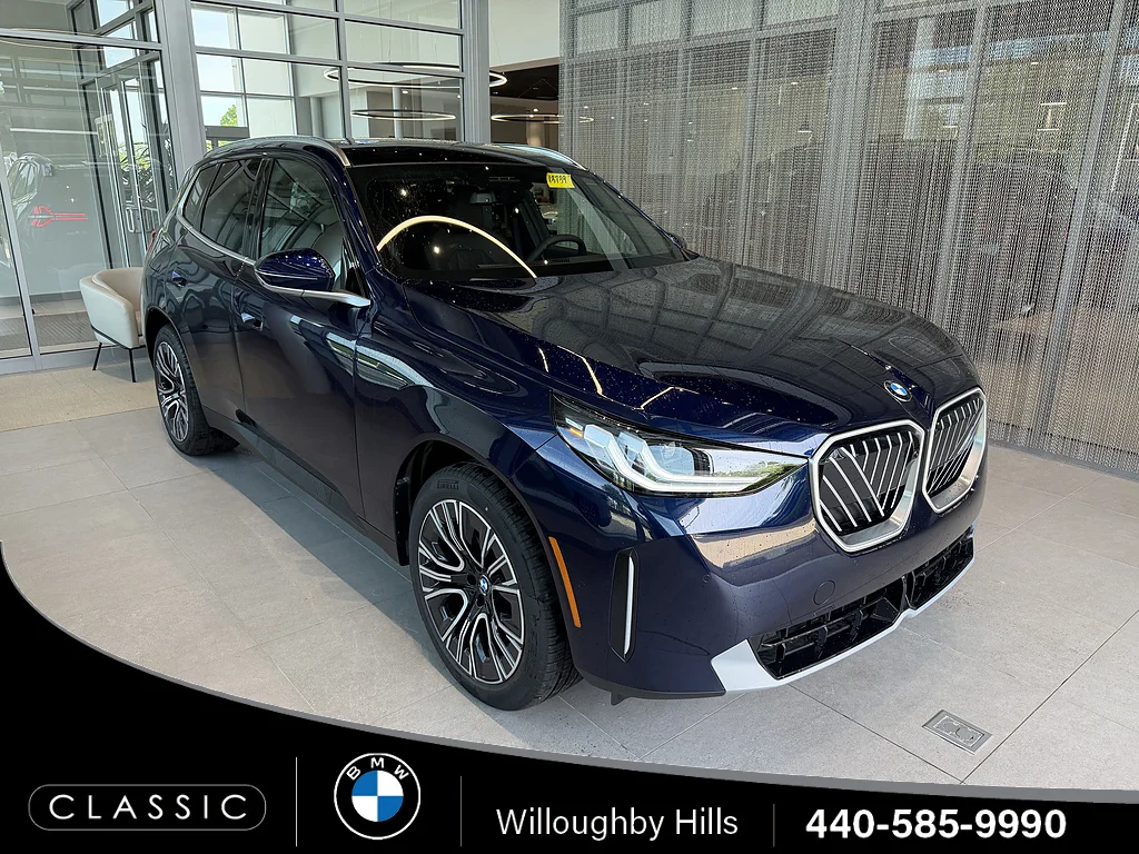 2026 BMW X3 30 XDRIVE's photo