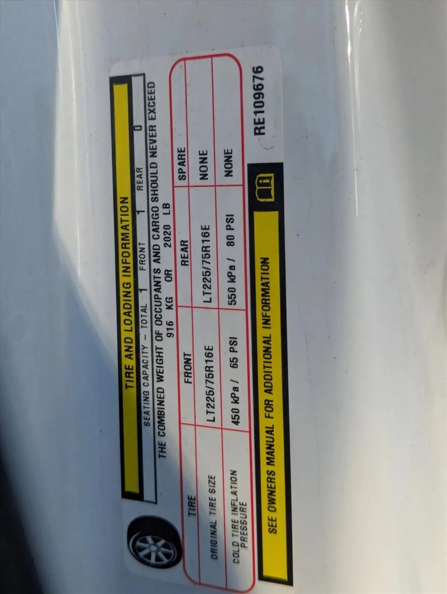 Used 2024 Bright White Clearcoat Ram  image 15