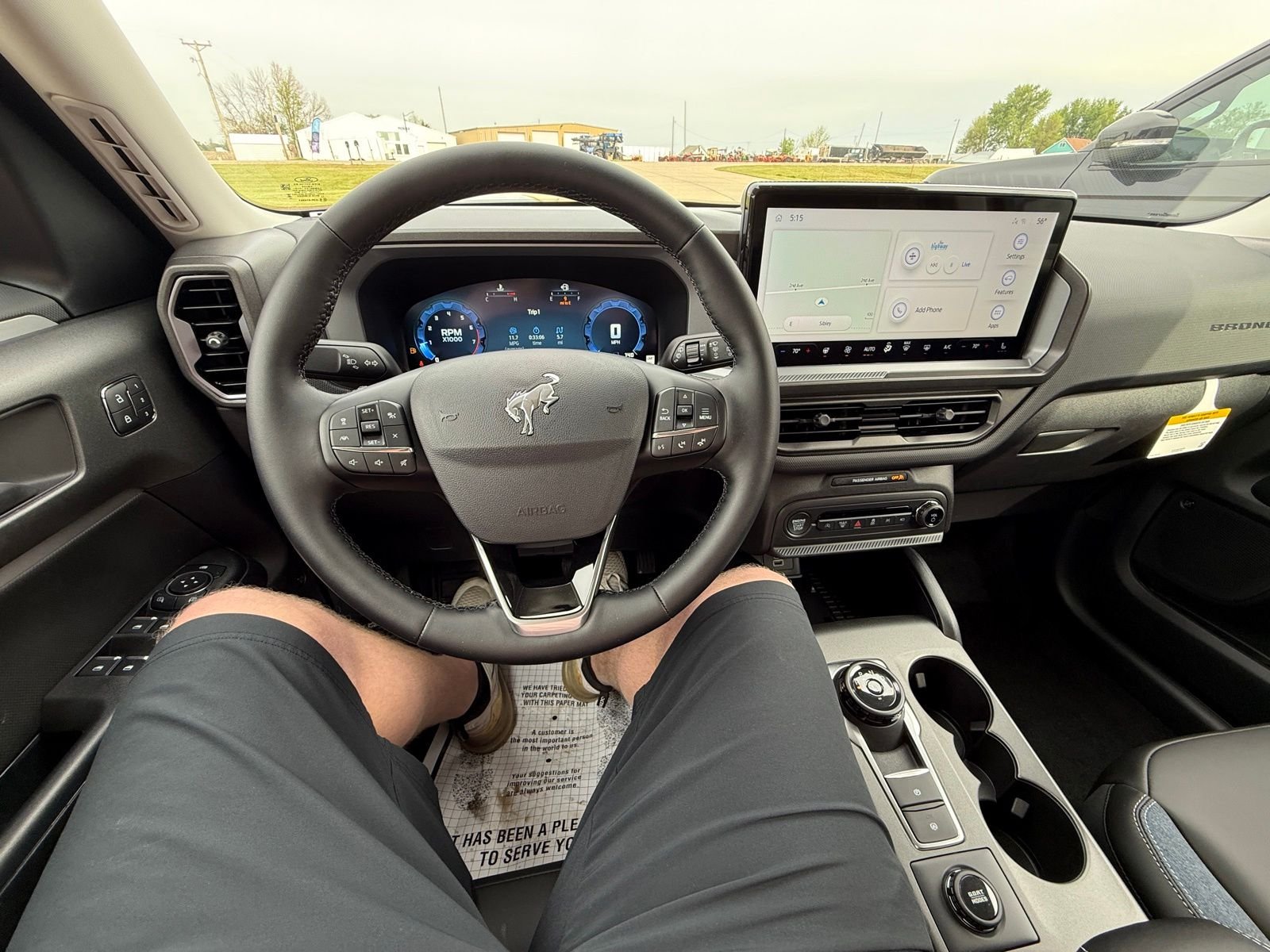 2025 Ford Bronco Sport Outer Banks - Photo 11