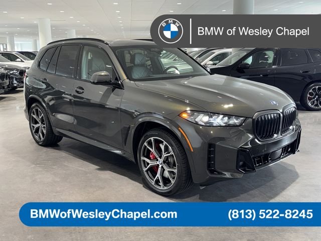 2026 BMW X5