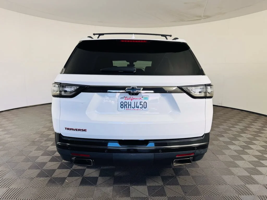 Used 2020 SUMMIT WHITE Chevrolet Premier image 29