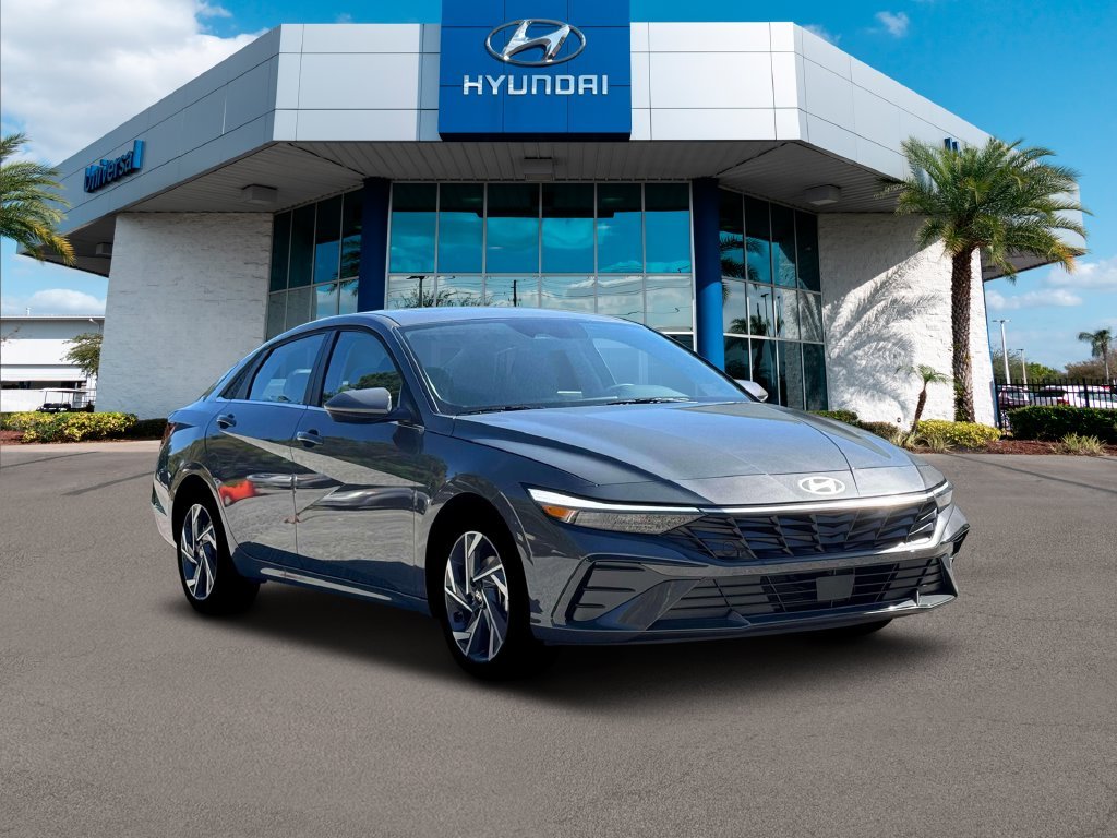 New 2026 Gray Hyundai Limited image 31
