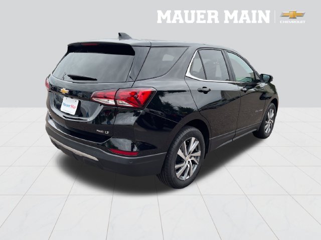 Certified Used 2024 Mosaic Black Metallic Chevrolet LT image 5