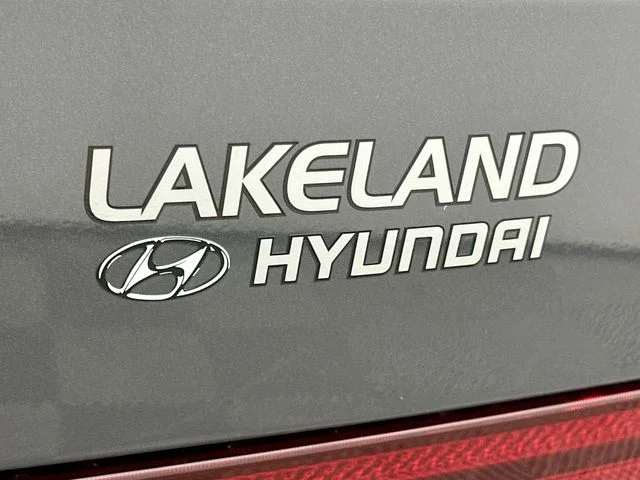 New 2026 Hyundai SANTA FE HYBRID SE