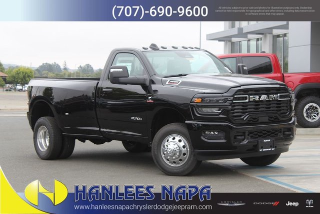 2026 RAM 3500 Big Horn