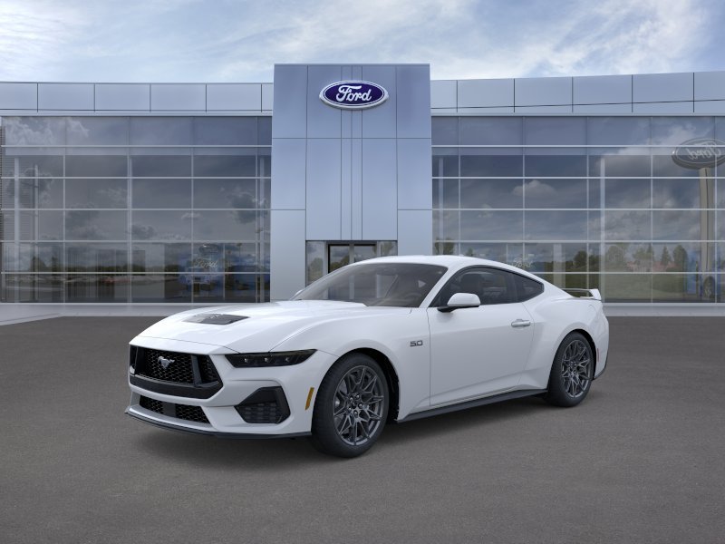 2026 Ford Mustang GT Premium Fastback's photo