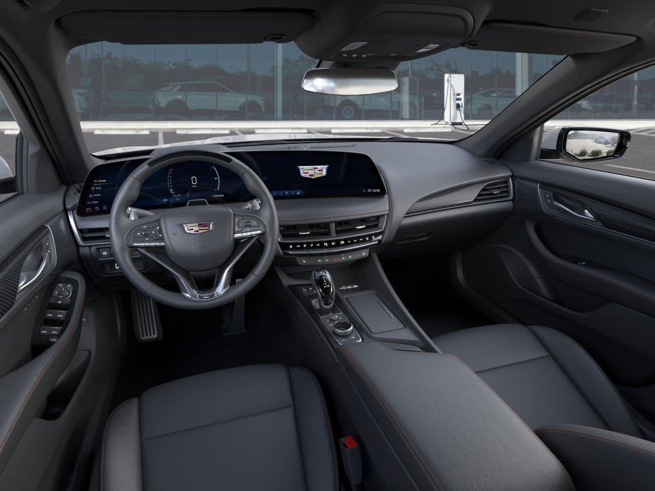 2026 Cadillac CT5 Sport - Photo 15