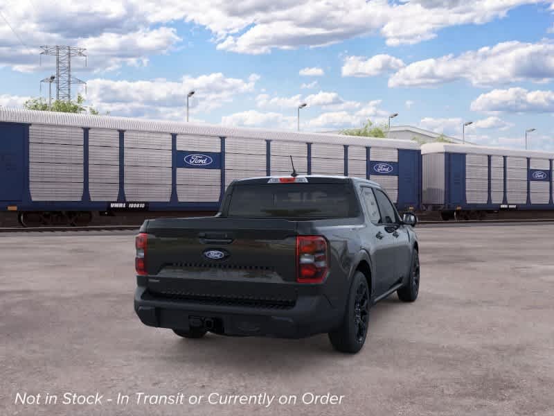 New 2026 Shadow Black Ford Lariat® image 8