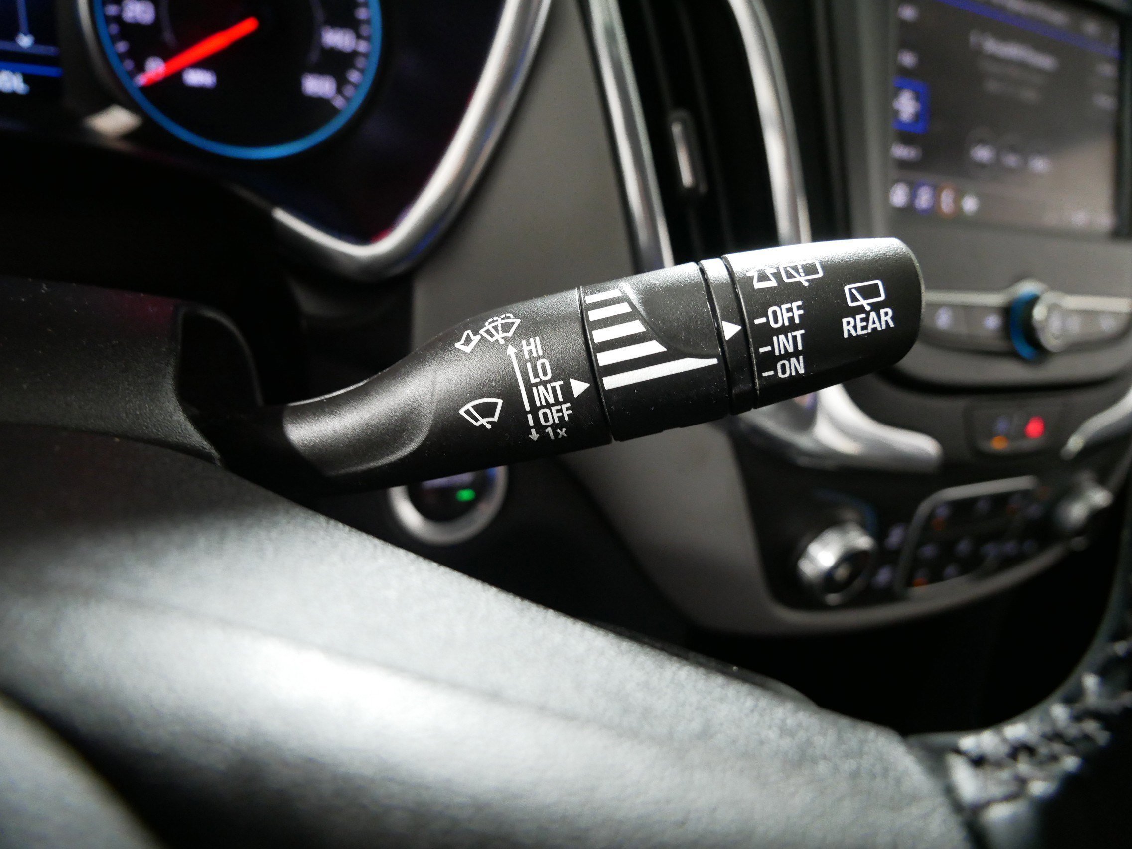 Used 2023 Mosaic Black Metallic Chevrolet LT image 32