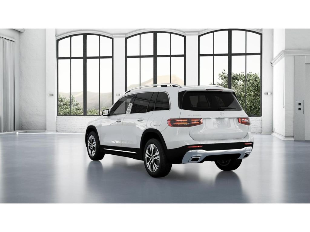 Used 2026 Polar White Mercedes-Benz GLB 250 4MATIC® image 28