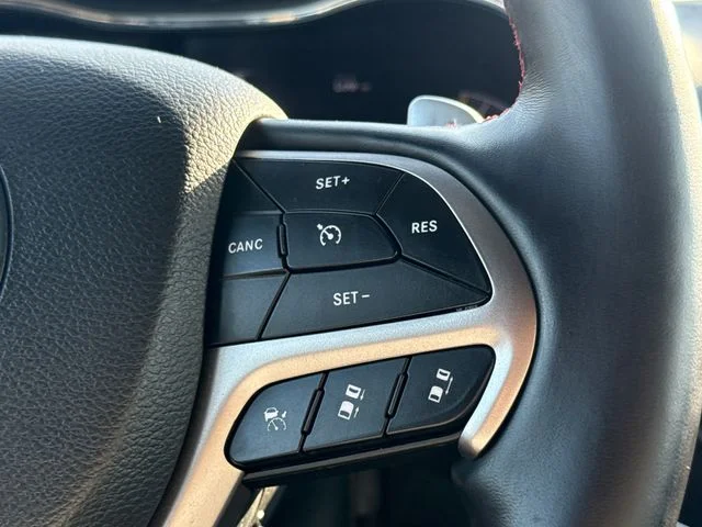 Used 2021 Gray Jeep Trailhawk image 28