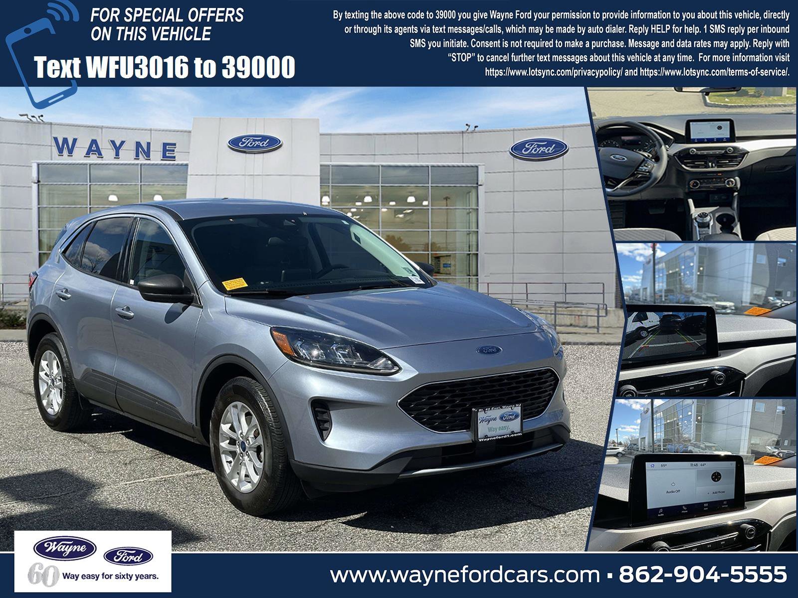 2022 Ford Escape SE