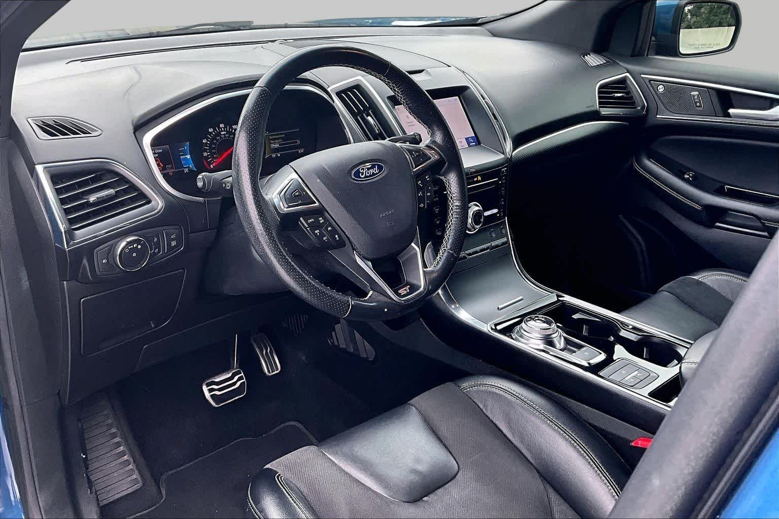 Used 2019 Ford Performance Blue Ford ST image 18