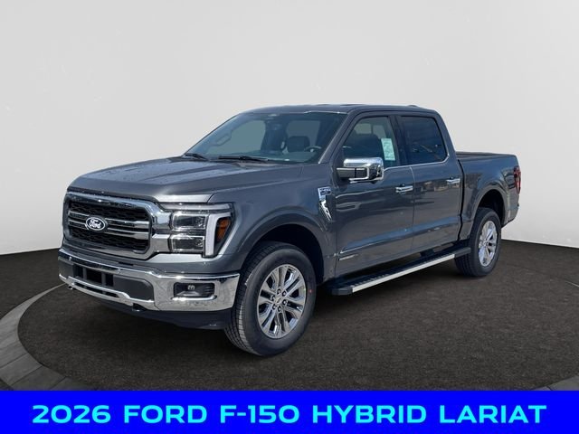 2026 Ford F-150 Lariat