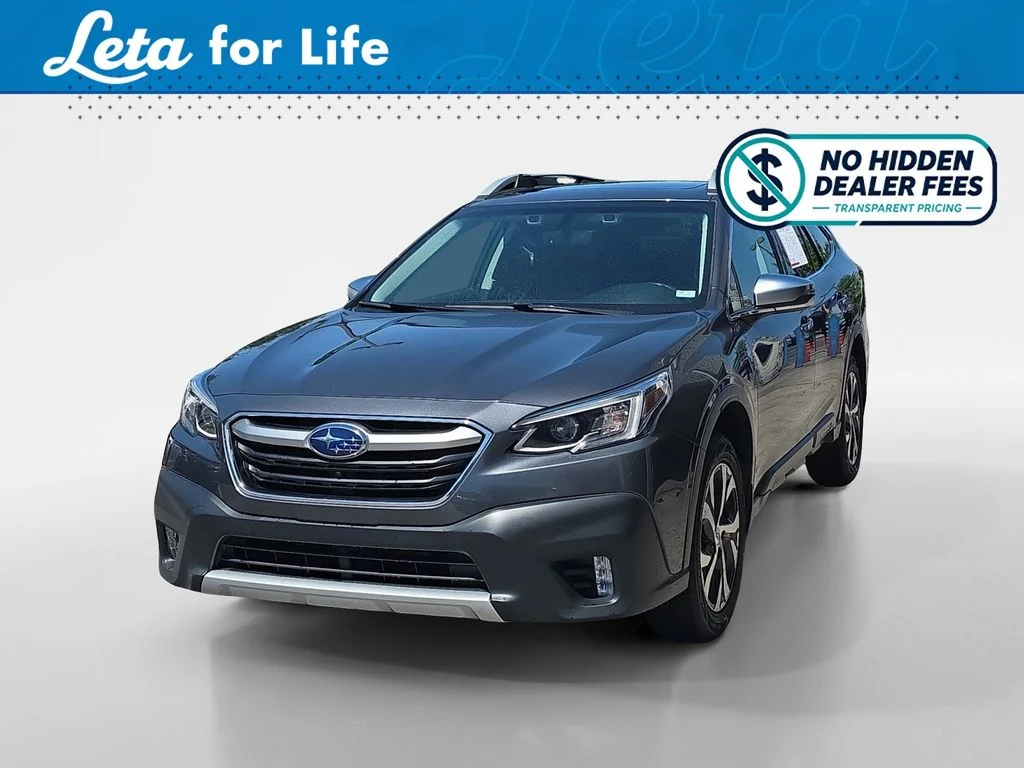 2021 Subaru Outback Touring XT's photo