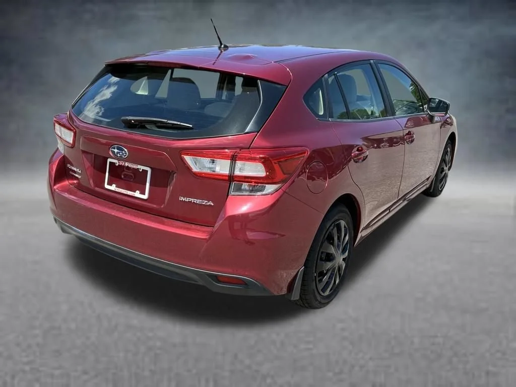 Used 2019  Subaru 5DR WGN 2.0I CVT image 5