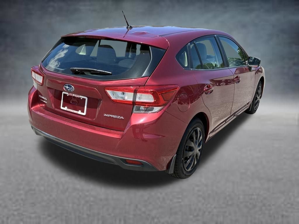 Used 2019  Subaru 5DR WGN 2.0I CVT image 5