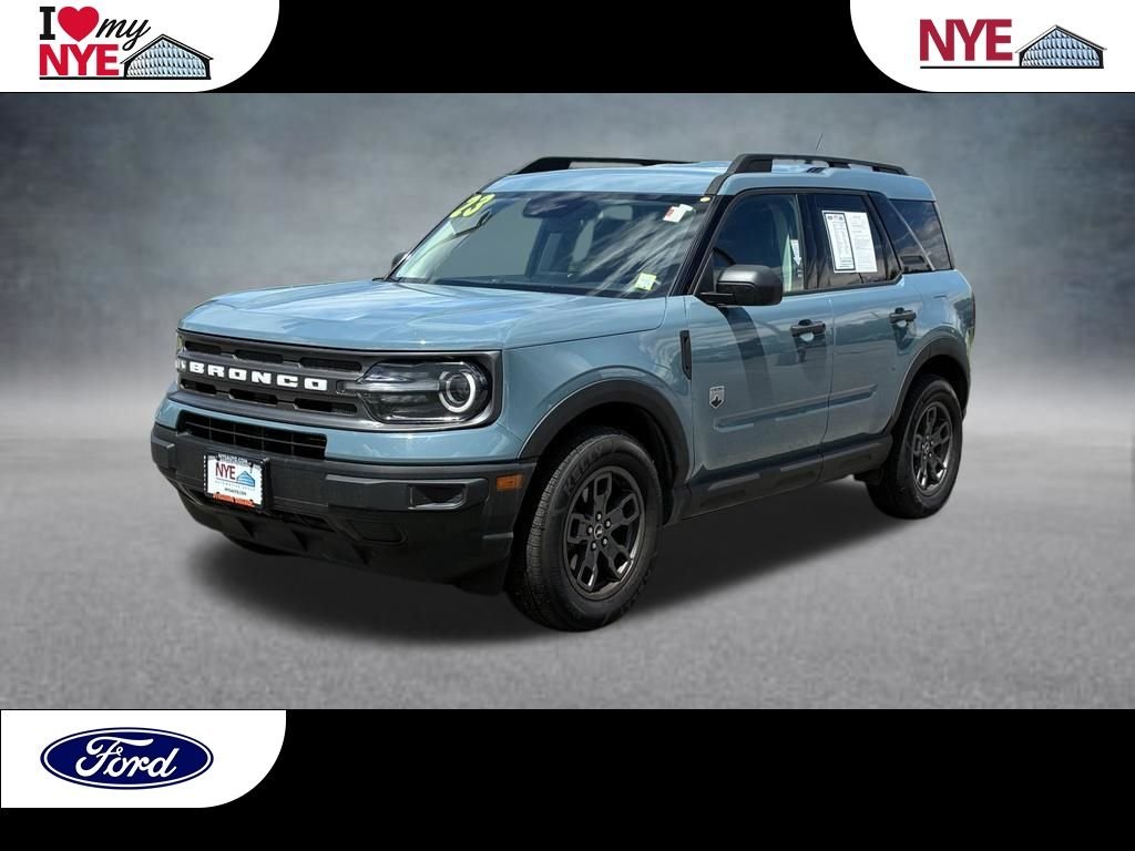 Certified Used 2023 Area 51 Ford Big Bend image 1