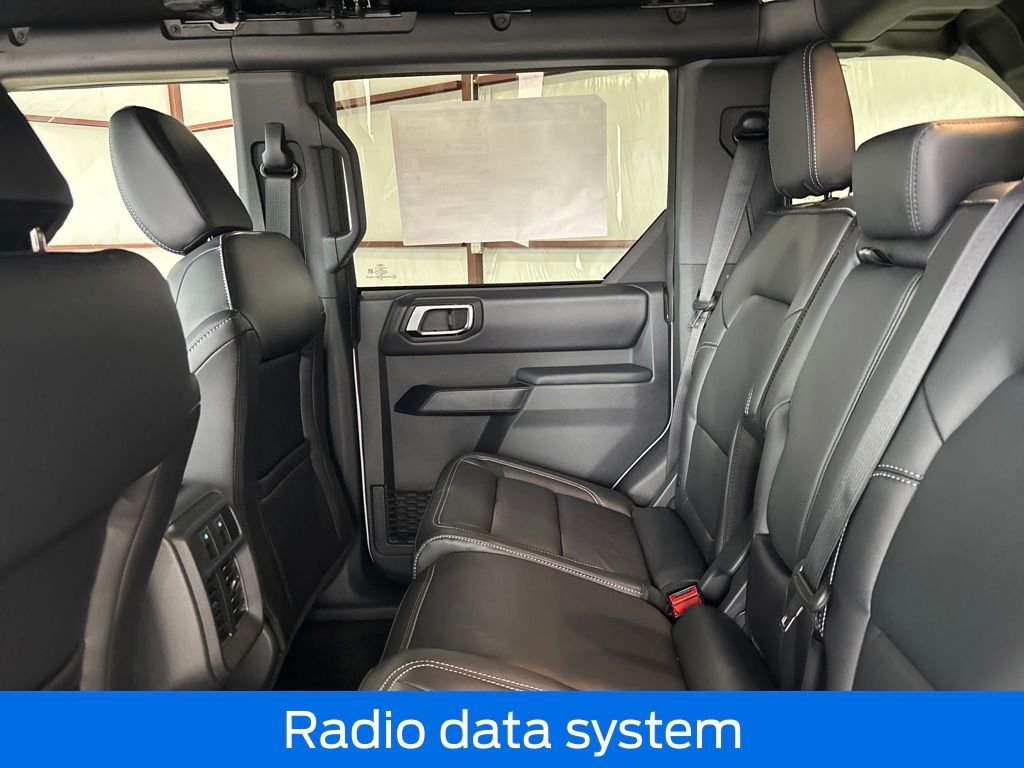 2026 Ford Bronco 4-Door Outer Banks - Photo 15